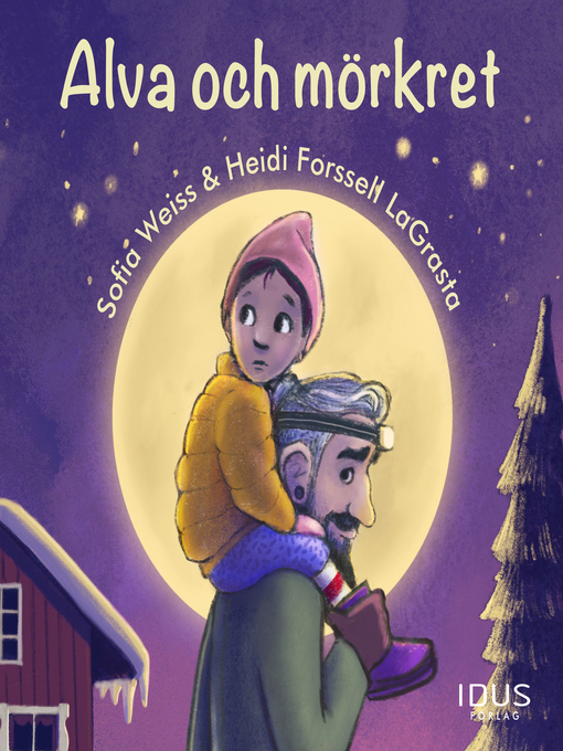 Title details for Alva och mörkret by Sofia Weiss - Wait list